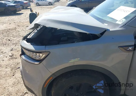 2023 Kia Sorento X-Line S z USA, uszkodzony, nr VIN 5XYRLDLC7PG204214